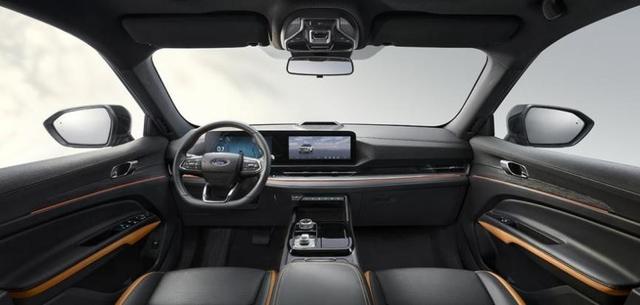 重塑出行想象，福特領睿12萬級合資大五座SUV誠意滿滿-有駕