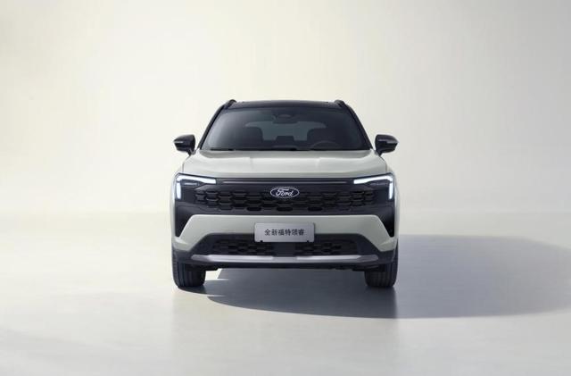 重塑出行想象，福特領睿12萬級合資大五座SUV誠意滿滿-有駕