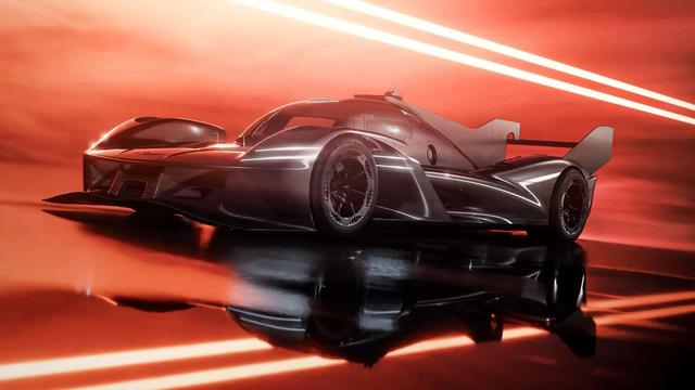 671 馬力混動猛獸：捷尼賽思 GMR-001 超跑登場-有駕