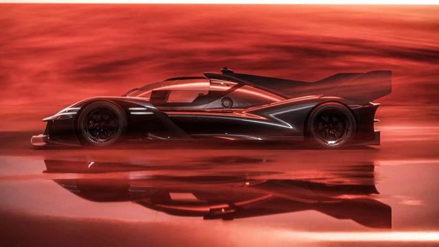 671 馬力混動猛獸：捷尼賽思 GMR-001 超跑登場-有駕