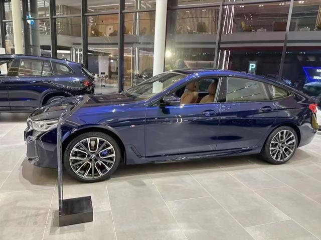 寶馬6系GT“告別版”限量登場,全國僅售2200臺-有駕 寶馬6系GT“告別版”限量登場,全國僅售2200臺-有駕