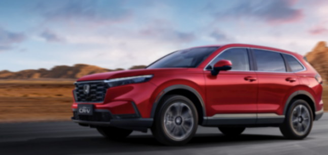 長期主義的勝利,歷經20年,CR-V 2024年終端銷售仍接近18萬輛