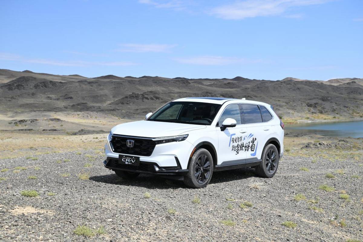 長期主義的勝利,歷經20年,CR-V 2024年終端銷售仍接近18萬輛