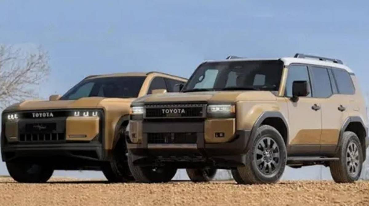 全新一代豐田榮放諜照曝光,延續家用定位,有消息稱取消燃油版