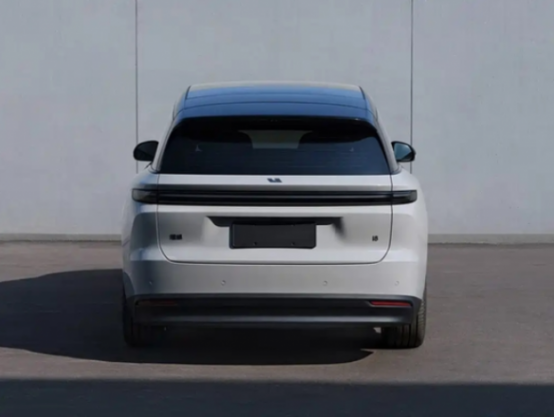 預計35萬起售 理想i8將于7月29日上市 預計35萬起售 理想i8將于7月29日上市