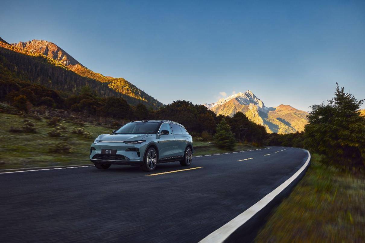 重塑中型SUV價(jià)值標(biāo)桿?全新C11靠的是什么?