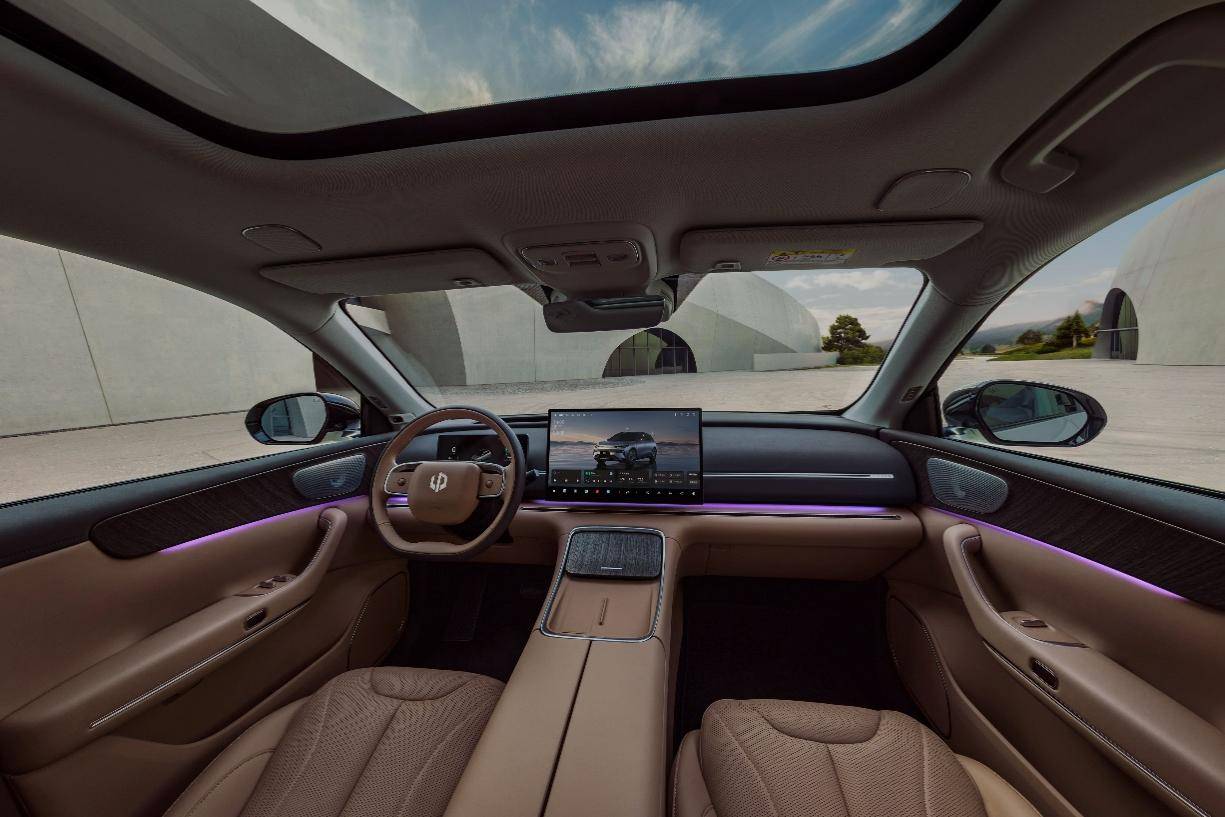 重塑中型SUV價(jià)值標(biāo)桿?全新C11靠的是什么?