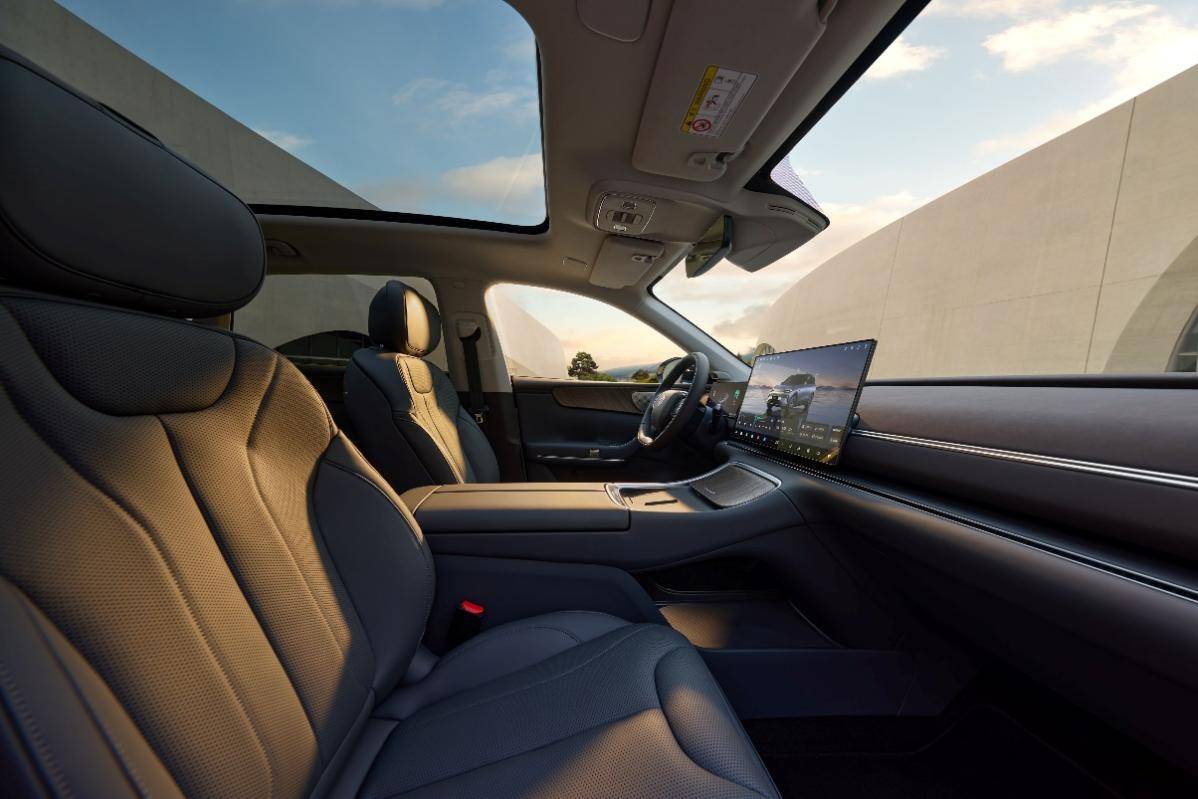 重塑中型SUV價(jià)值標(biāo)桿?全新C11靠的是什么?