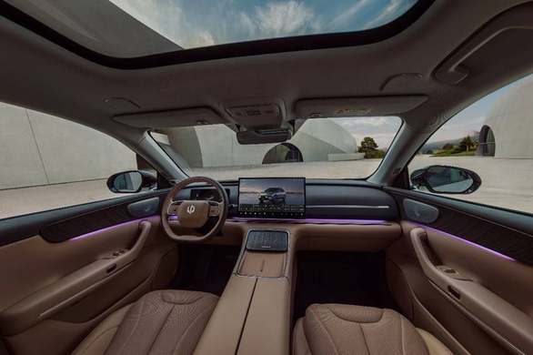 踏實造車、穩中求進:全新零跑C11上市,14.98萬起售再攀性價比高峰