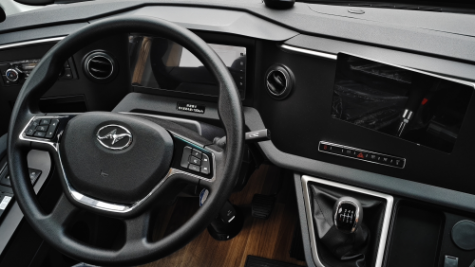 再添生力軍！蘇州金龍新V系助力吉安國賓旅運&ldquo;煥新&rdquo;升級