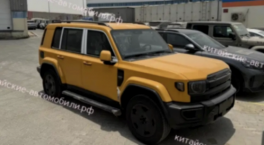 iCAR V27預告,近5m長增程SUV,20萬有興趣嗎?