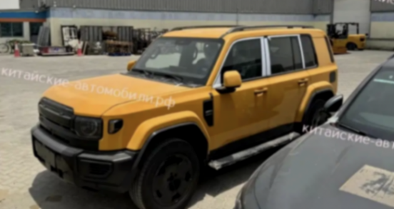 iCAR V27預告,近5m長增程SUV,20萬有興趣嗎?