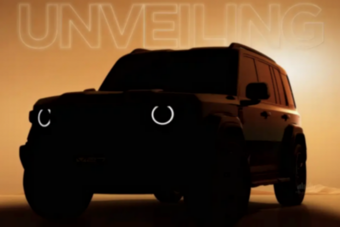 iCAR V27預告,近5m長增程SUV,20萬有興趣嗎?