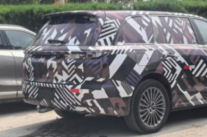 搭載2.0T插混系統(tǒng),魏牌將推旗艦大6座SUV,劍指問(wèn)界M9?