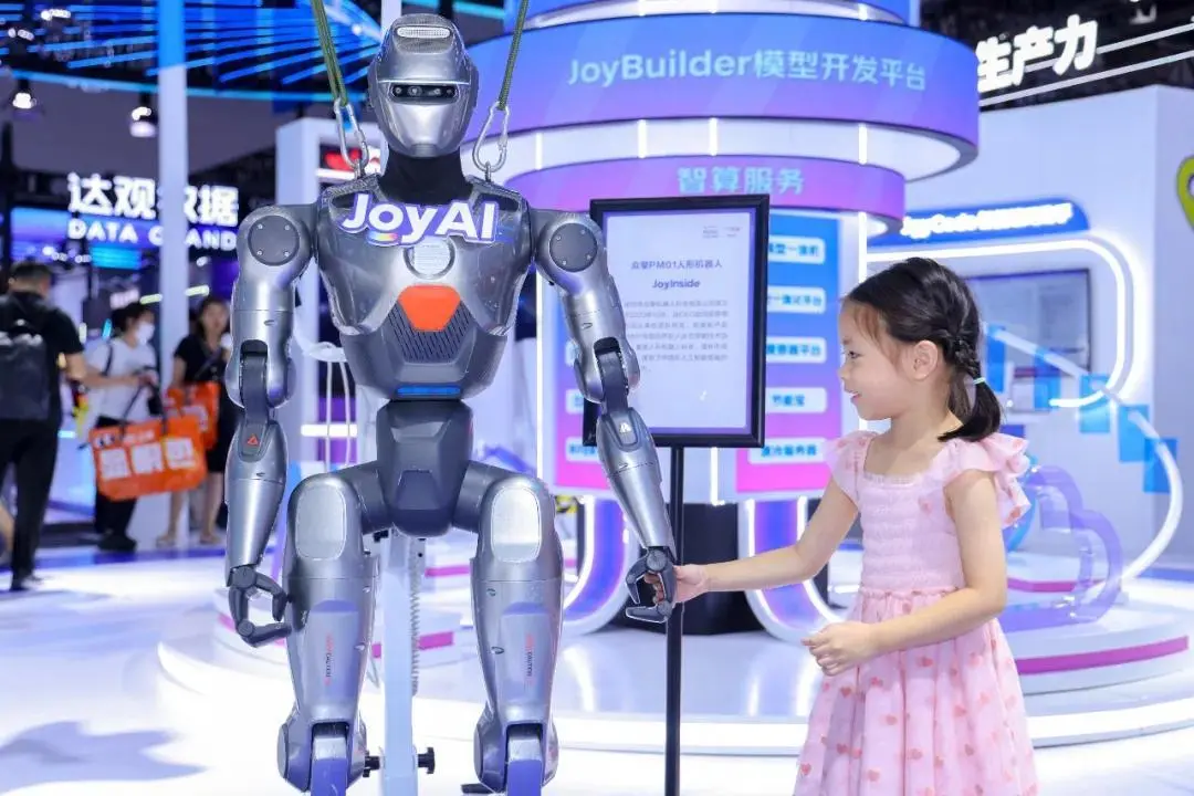 從高情商機器人到開源Agent，解密京東JoyAI背后最強場景王牌