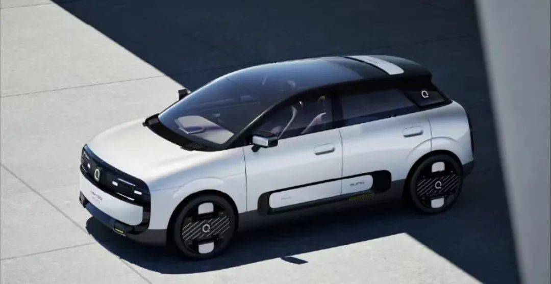 瑞虎打響第一槍!QQ正式上市,只要5.99萬,一代經典回歸!