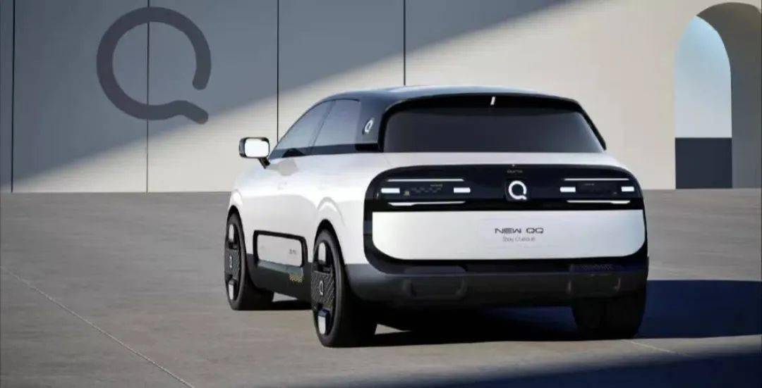 瑞虎打響第一槍!QQ正式上市,只要5.99萬,一代經典回歸!