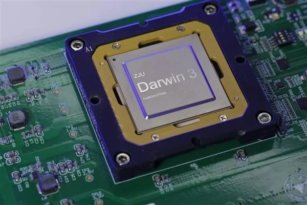 全球首臺！浙大&ldquo;悟空&rdquo;類腦計算機問世 神經(jīng)元數(shù)量超20億