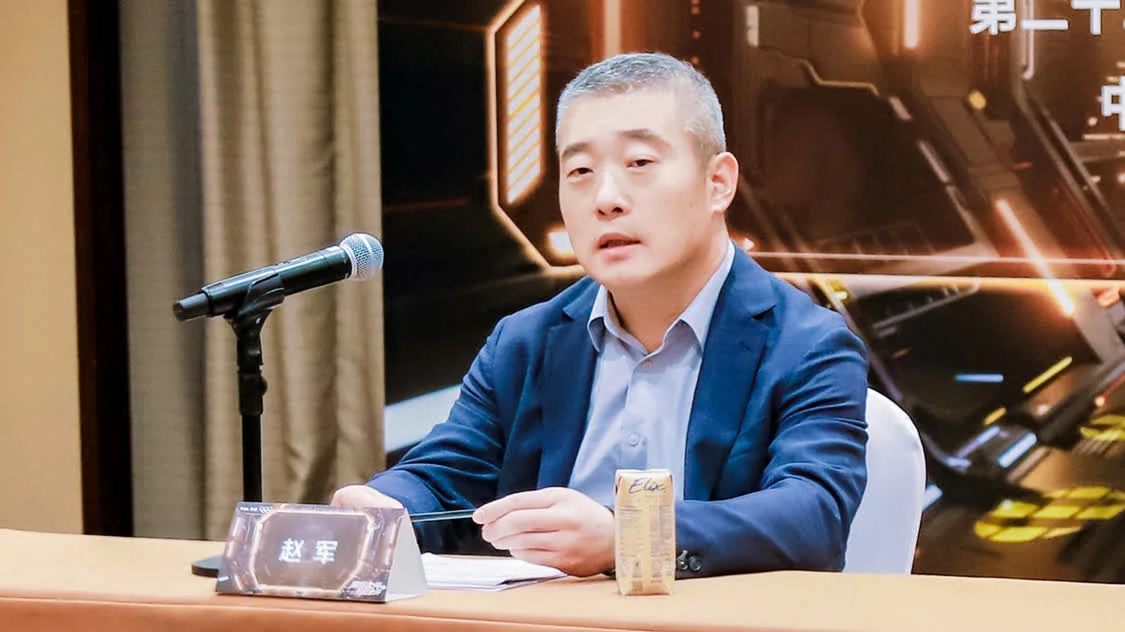 對話TCL華星CEO趙軍:如何破解供應鏈“卡脖子”? 對話TCL華星CEO趙軍:如何破解供應鏈“卡脖子”?