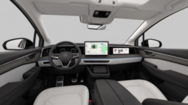 空間動力雙王炸!26.99萬起,全新攬境重塑家庭SUV新標桿