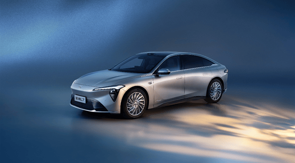 別克“真龍”增程系統正式發布 至境L7首搭