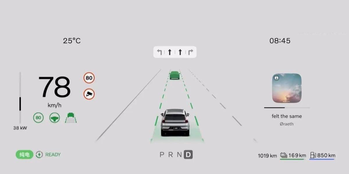 沃爾沃全新XC70:把安全刻進骨子里的豪華混動SUV?