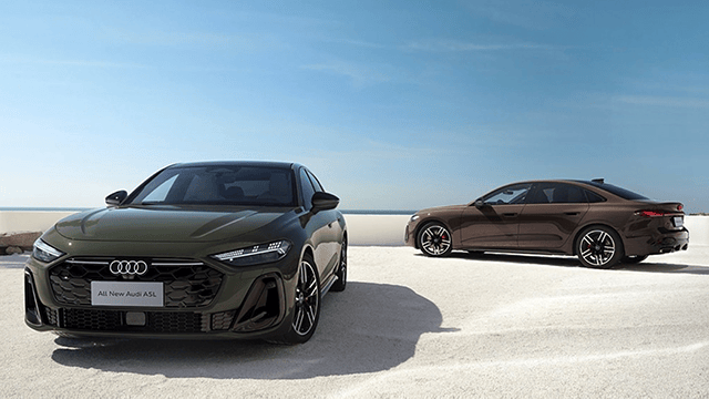 相比PPE平臺的硬核體系、華為乾崑的智駕賦能,我更期待,百年奧迪,王者歸來。