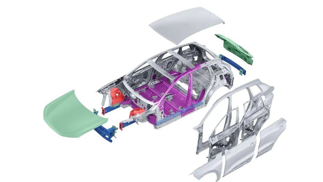 一場全鏈路碰撞測試,展現(xiàn)奧迪安全技術真功夫