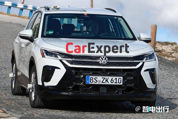 大眾全新一代“重磅”SUV下月首發!新外觀+內飾