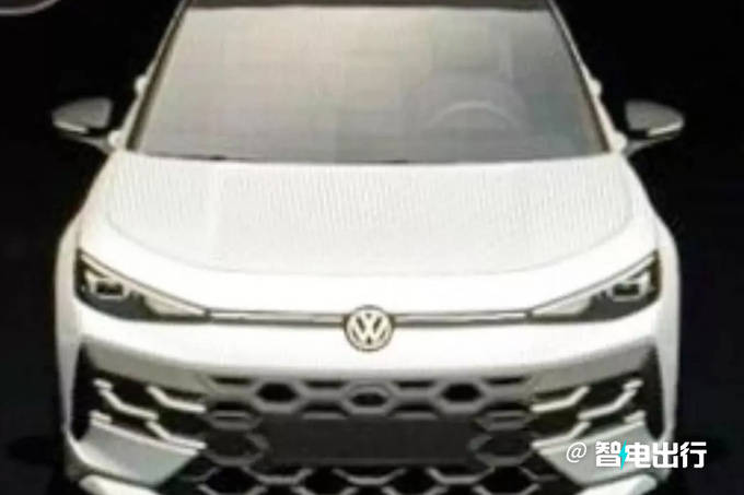 大眾全新一代“重磅”SUV下月首發!新外觀+內飾