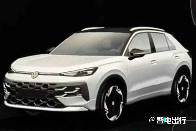 大眾全新一代“重磅”SUV下月首發!新外觀+內飾