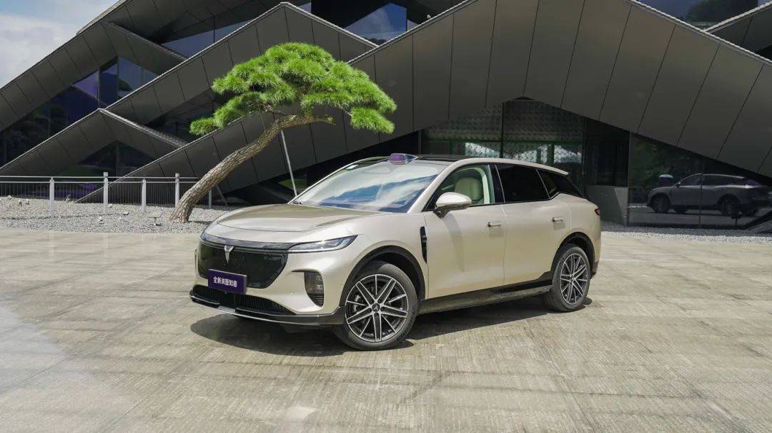 試駕全新嵐圖知音:改款如換代 內(nèi)外都升級(jí)