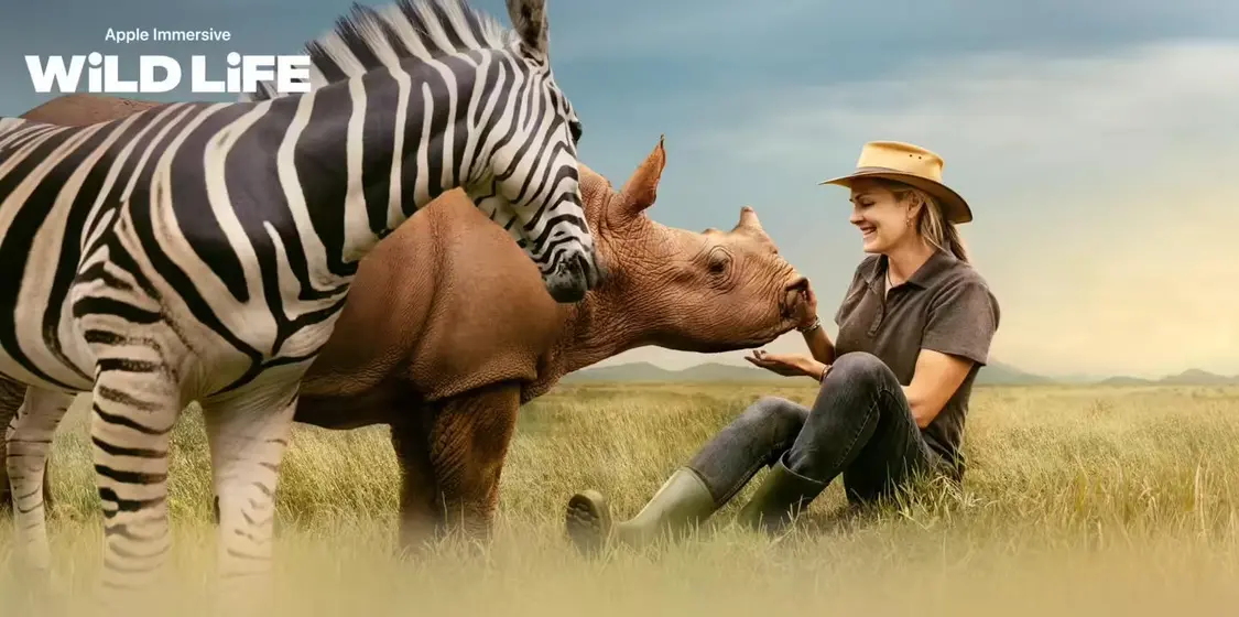 ▲ 《野生動物》紀(jì)錄片