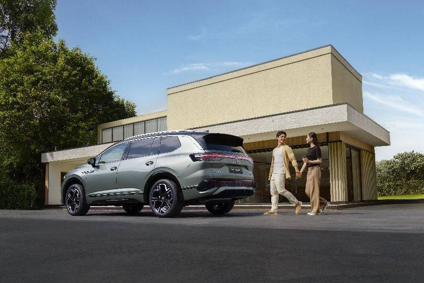 一汽-大眾全新攬境采用直營模式 梳理新車的四大核心賣點