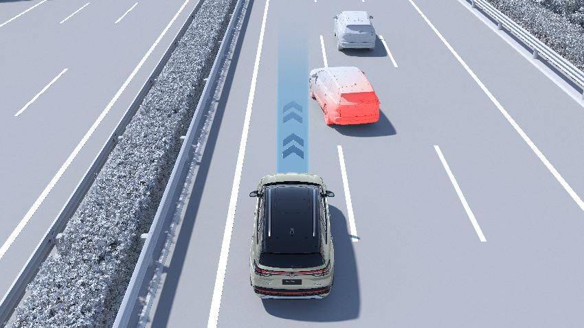 一汽-大眾全新攬境采用直營模式 梳理新車的四大核心賣點