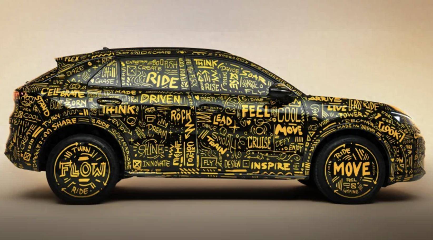 進(jìn)化而非革命 大眾新一代T-Roc亮相 將新增自充電混合動力車型