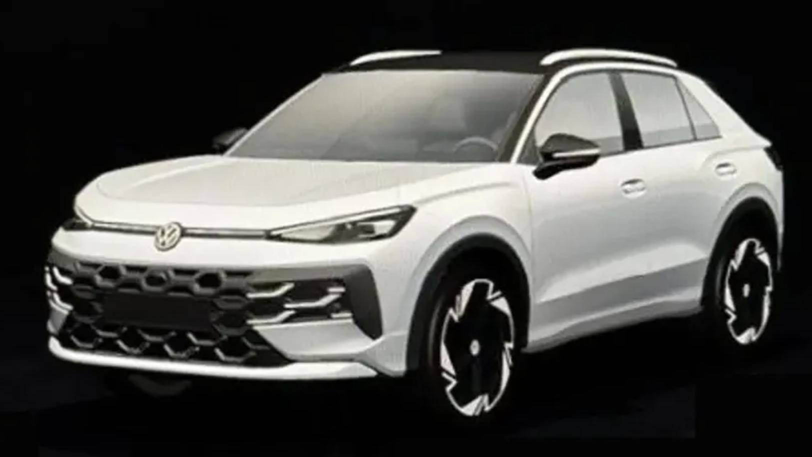 進(jìn)化而非革命 大眾新一代T-Roc亮相 將新增自充電混合動力車型