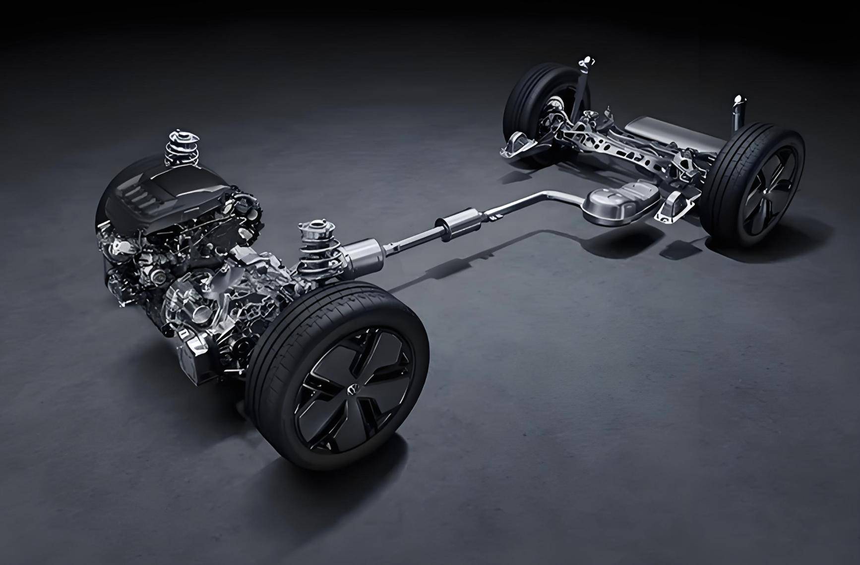 進(jìn)化而非革命 大眾新一代T-Roc亮相 將新增自充電混合動力車型