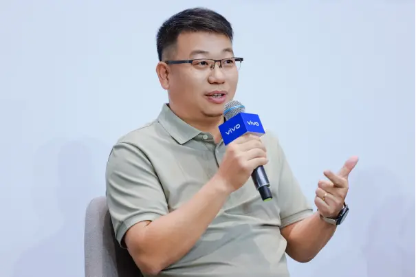 vivo執(zhí)行副總裁、首席運(yùn)營官、vivo中央研究院院長胡柏山