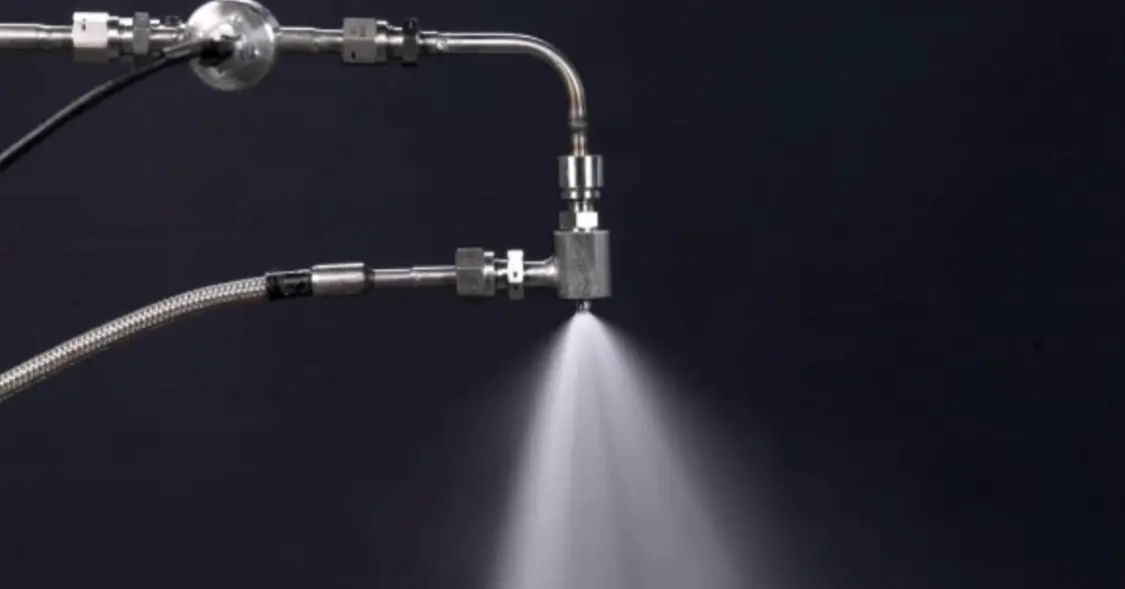 星梭科技“猛犸一號”發(fā)動機(jī)預(yù)燃室噴注器液流霧化試驗(yàn)成功