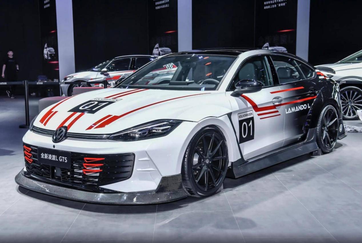 13萬級凌渡GTS對比20萬級高爾夫GTi,上汽大眾比一汽良心嗎?