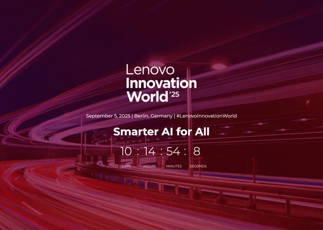 IFA25終極前瞻:中國品牌狂秀硬科技,AI的風將吹到德國? 3610c4040c97446bace8a888043eadae.png