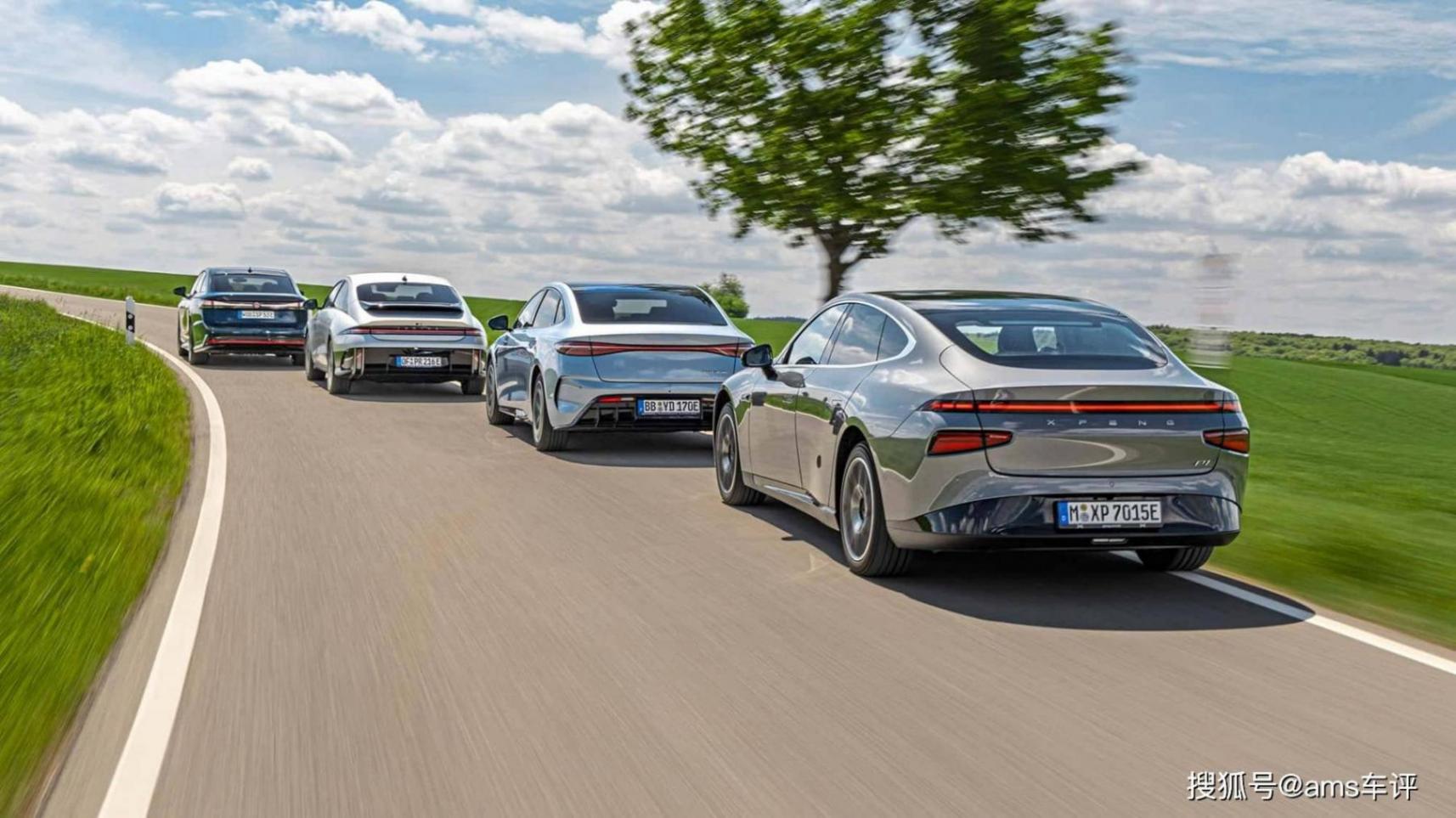 新興品牌VS傳統強者,中國新興代表能否戰勝老牌競爭者?