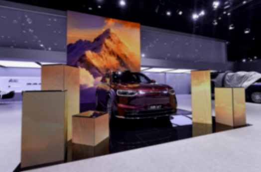 智慧重塑豪華,問界攜全家族車型驚艷亮相2025重慶智博會 智慧重塑豪華,問界攜全家族車型驚艷亮相2025重慶智博會