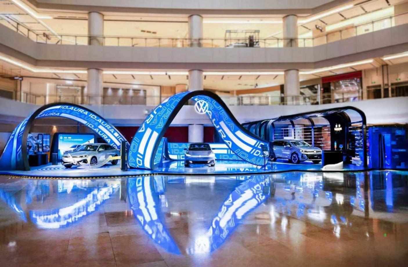 三款概念車輪流站“C位”,大眾汽車電動化產(chǎn)品陣容加速擴展 三款概念車輪流站“C位”,大眾汽車電動化產(chǎn)品陣容加速擴展