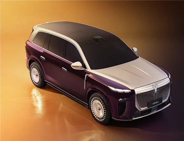 華為四激光雷達、65度同級最大電池!嵐圖全尺寸旗艦SUV泰山預售 華為四激光雷達、65度同級最大電池!嵐圖全尺寸旗艦SUV泰山預售