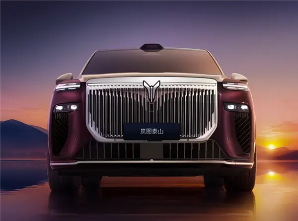 華為四激光雷達、65度同級最大電池!嵐圖全尺寸旗艦SUV泰山預售 華為四激光雷達、65度同級最大電池!嵐圖全尺寸旗艦SUV泰山預售