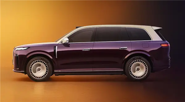 華為四激光雷達、65度同級最大電池!嵐圖全尺寸旗艦SUV泰山預售 華為四激光雷達、65度同級最大電池!嵐圖全尺寸旗艦SUV泰山預售