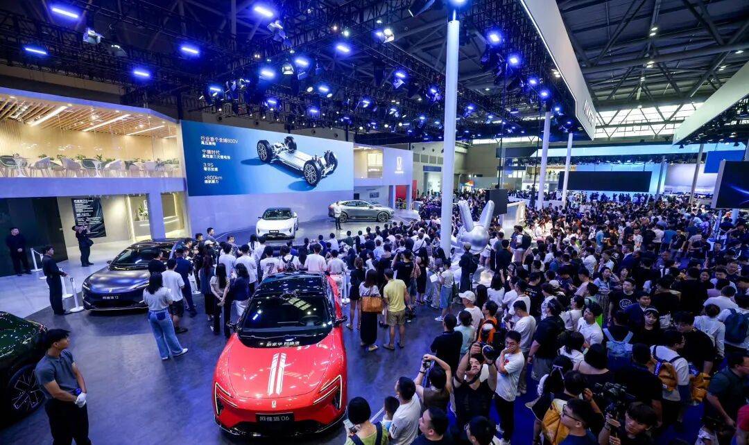 阿維塔或四季度赴港IPO:三年累計虧損97.26億元,目前估值約300億