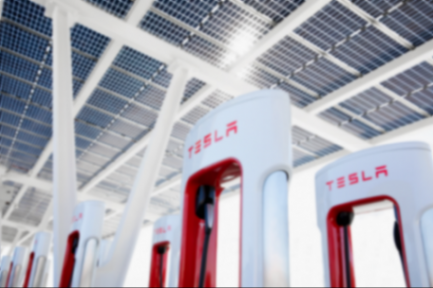 美國電動汽車充電樁增建速度創新高 美國電動汽車充電樁增建速度創新高